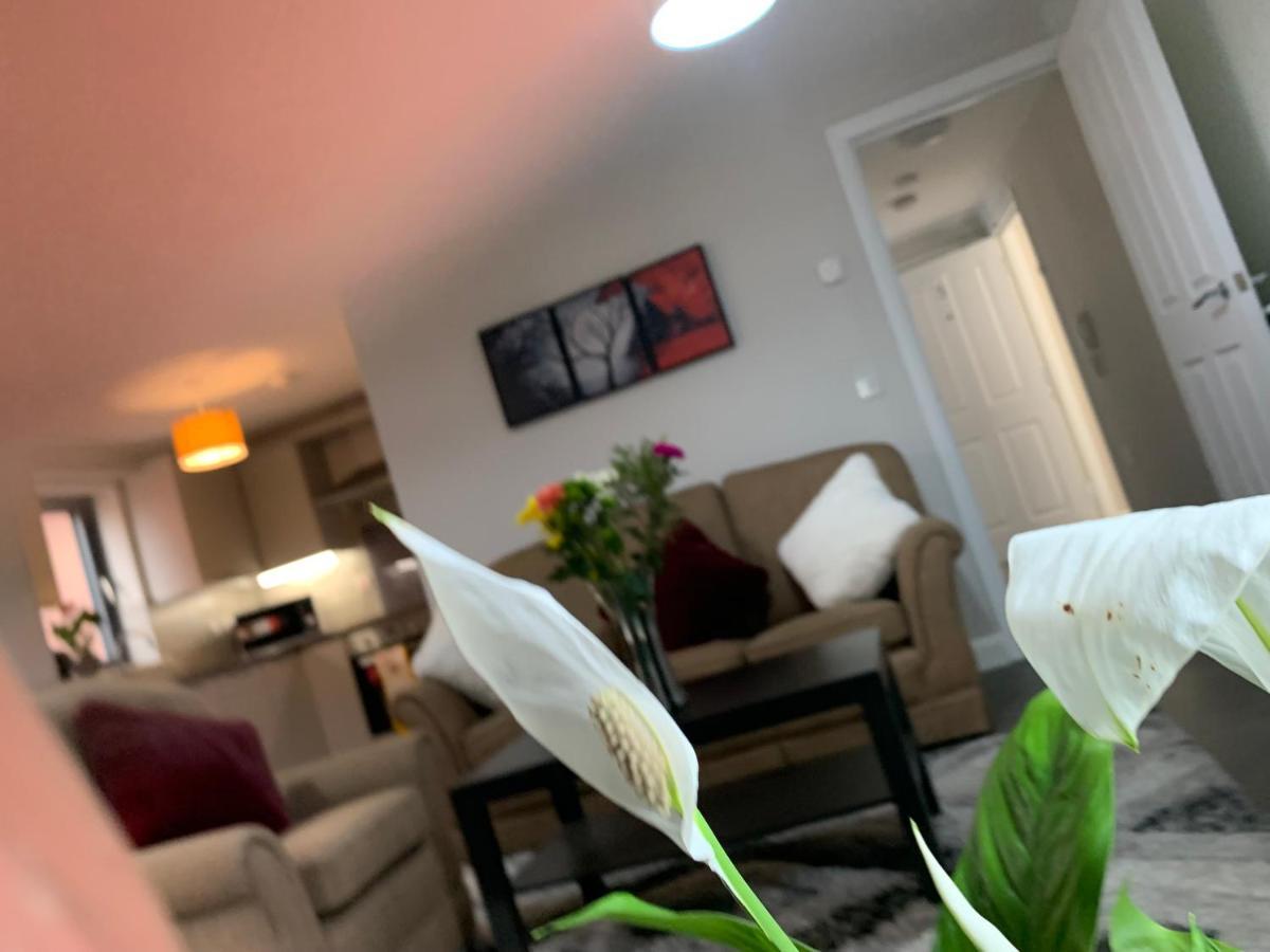 Aqua Dreams - Serviced Luxury Modern Belfast City Centre 2 Bed Apartment المظهر الخارجي الصورة
