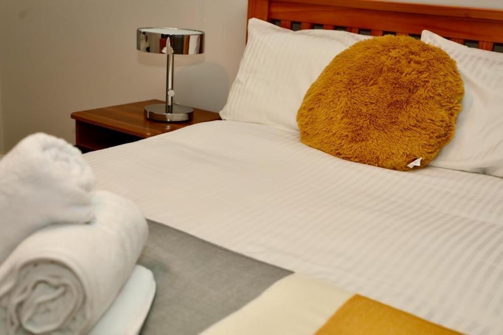 Aqua Dreams - Serviced Luxury Modern Belfast City Centre 2 Bed Apartment المظهر الخارجي الصورة
