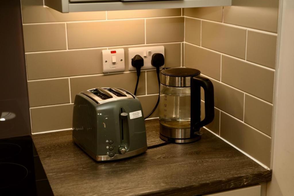 Aqua Dreams - Serviced Luxury Modern Belfast City Centre 2 Bed Apartment المظهر الخارجي الصورة